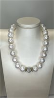 Collana Domar Donna in Oro Perla COOR-167-280